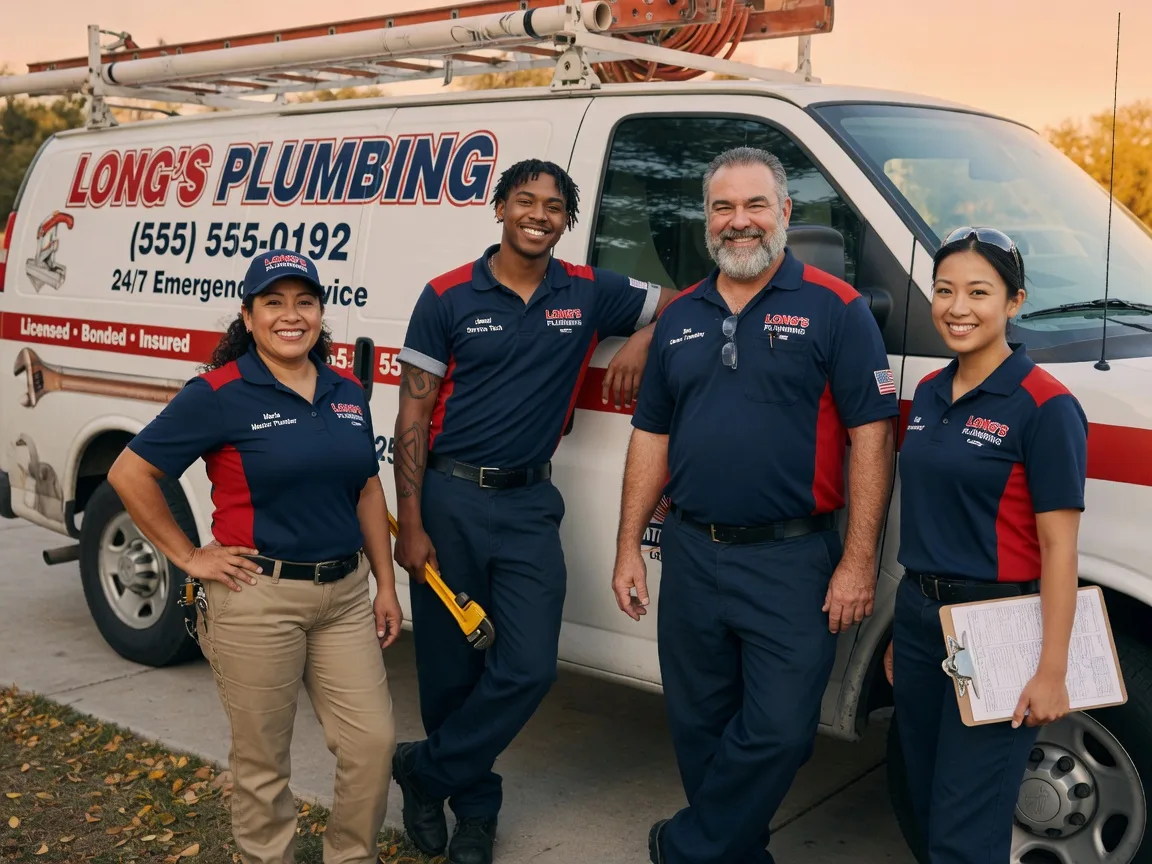 Leak Detection company in Smithville, OH